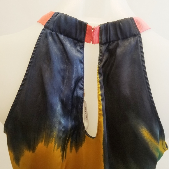 Elie Tahari sleeveless tank top M - Picture 5 of 9